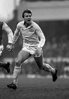 Admiral Prints: Football: English League Division One - Arsenal v Leeds United