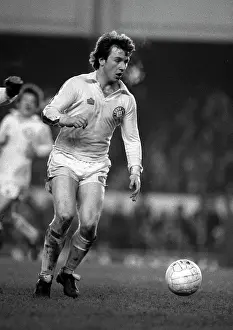 Admiral Prints: Football: English League Division One - Arsenal v Leeds United