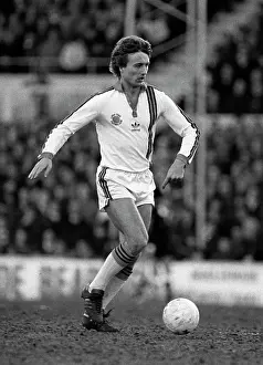 Football Prints: Football League Division 2 - Luton v Blackburn 1981