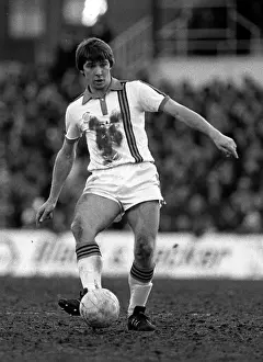 Football Prints: Football League Division 2 - Luton v Blackburn 1981