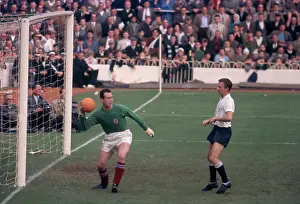 Cranham Prints: Football League Division One - Tottenham Hotspur v Aston Villa
