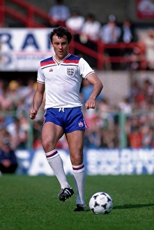 Admiral Prints: Football Wales-England 1980