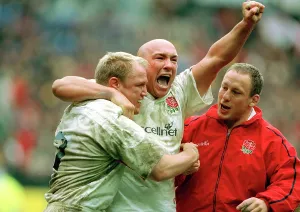 : France - England 6 Nations Rugby 2000