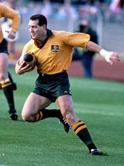 Rugby Prints: France v Australia Rugby Union