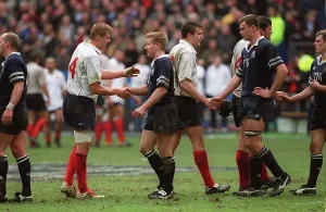 : France v Scotland 6 Nations