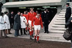 5 Nations Prints: France v Wales