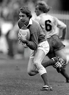 1983 Prints: France v Wales 5 Nations