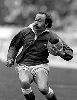 1983 Prints: France v Wales 5 Nations