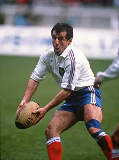 5 Nations Prints: France v Wales 5 Nations Rugby