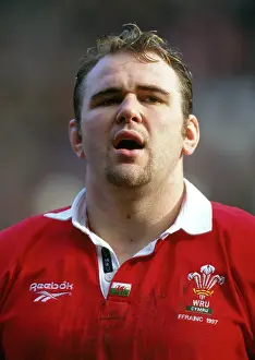 Rugby Prints: France v Wales - Five Nations