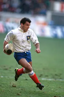 Rugby Prints: France v Wales - Rugby Union