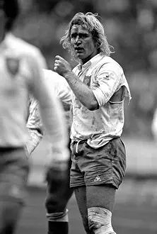 International Prints: France-Wales 5 Nations Rugby
