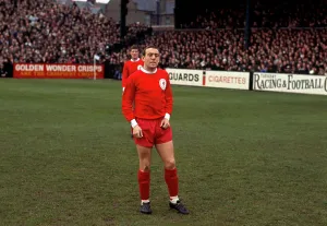 Gerry Prints: Fulham v Liverpool