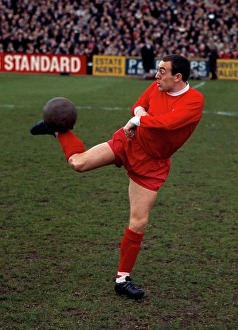 Gerry Prints: Fulham v Liverpool