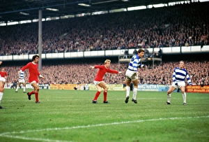 Rangers Prints: George Best