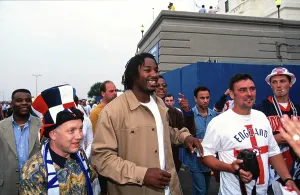 : Germany v England