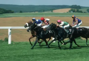 : Goodwood Races - Richmond Stakes