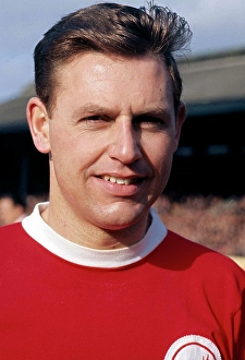 Gerry Prints: Gordon Milne Liverpool FC 1967