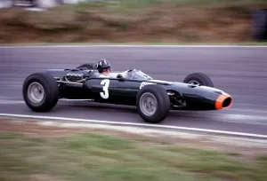 Gerry Prints: Graham Hill Motor Racing Driver