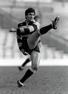 Monochrome Prints: Harlequins v Cardiff RFC