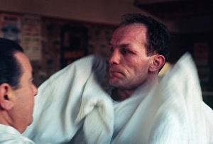 Gerry Prints: Henry Cooper GB Heavyweight Boxer