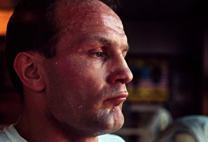 Gerry Prints: Henry Cooper GB Heavyweight Boxer