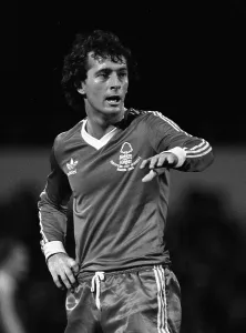 Football Prints: Ipswich Town v Nottingham Forest