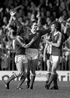 Football Prints: Ipswich Town v Sunderland