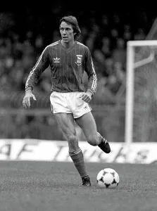 Football Prints: Ipswich Town v Wolverhampton Wanderers