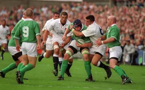 : Ireland v England - Six Nations