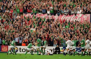 : Ireland v England - Six Nations