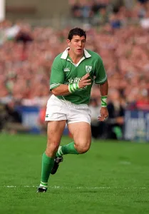 : Ireland v England - Six Nations