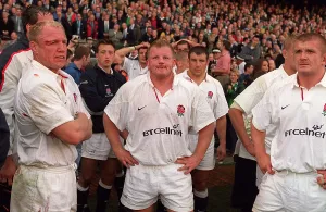 : Ireland v England - Six Nations