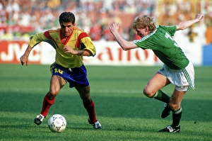 Trending: Ireland v Romania
