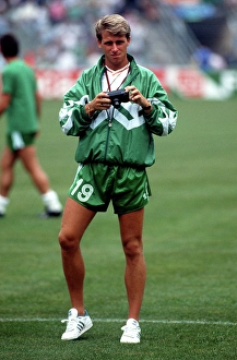 Trending: Ireland v Romania