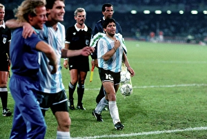 Trending: Italy v Argentina
