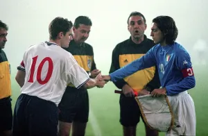 : Italy v England Under 21