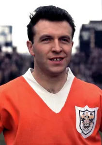 Cranham Prints: Jimmy Armfield Blackpool
