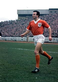 Cranham Prints: Jimmy Armfield Blackpool