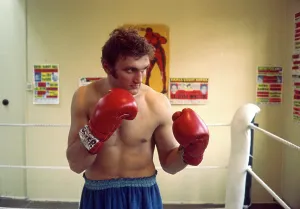 : Joe Bugner