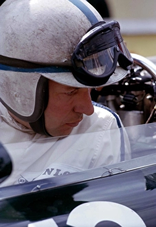 Gerry Prints: John Surtees Motor Racing Driver