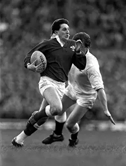 Monochrome Prints: Jonathan Davies 1988