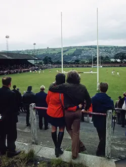 Rugby League Prints: Keighley v Huddersfield