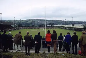 Rugby League Prints: Keighley v Huddersfield