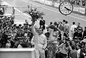 Cranham Prints: Le Mans 1963