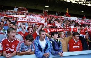 : Liverpool v Man United