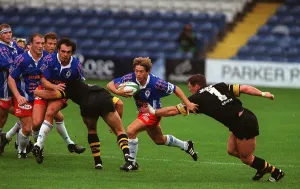 : London Wasps v Stade Francais - Heineken Cup