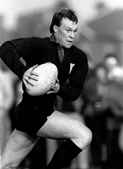 Monochrome Prints: London Welsh v Neath