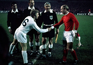 Cranham Prints: Manchester United v Estudiantes