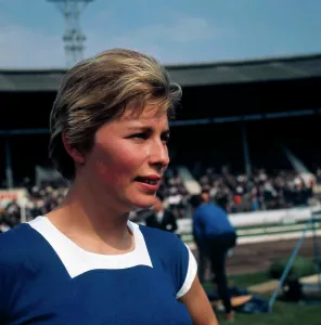 Cranham Prints: Mary Rand GB Athlete
